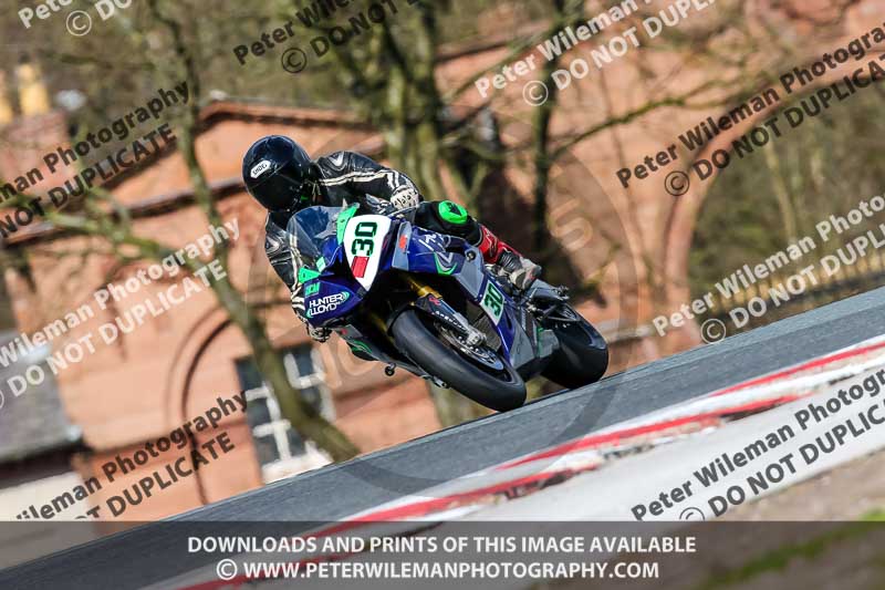 Oulton Park 20th March 2020;PJ Motorsport Photography 2020